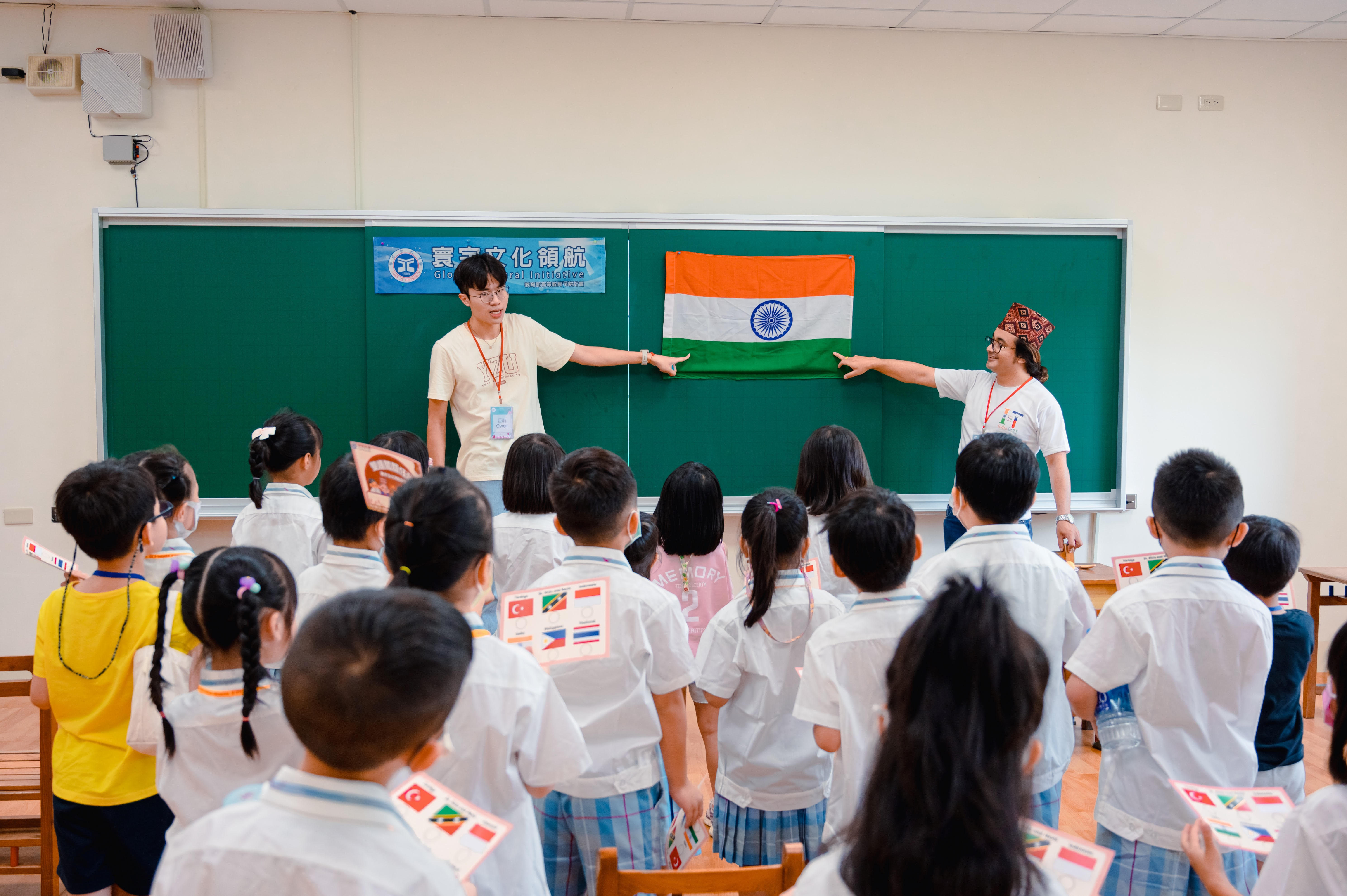 邦交國大使館也來合作,元智運用文化軟實力深化國際教育