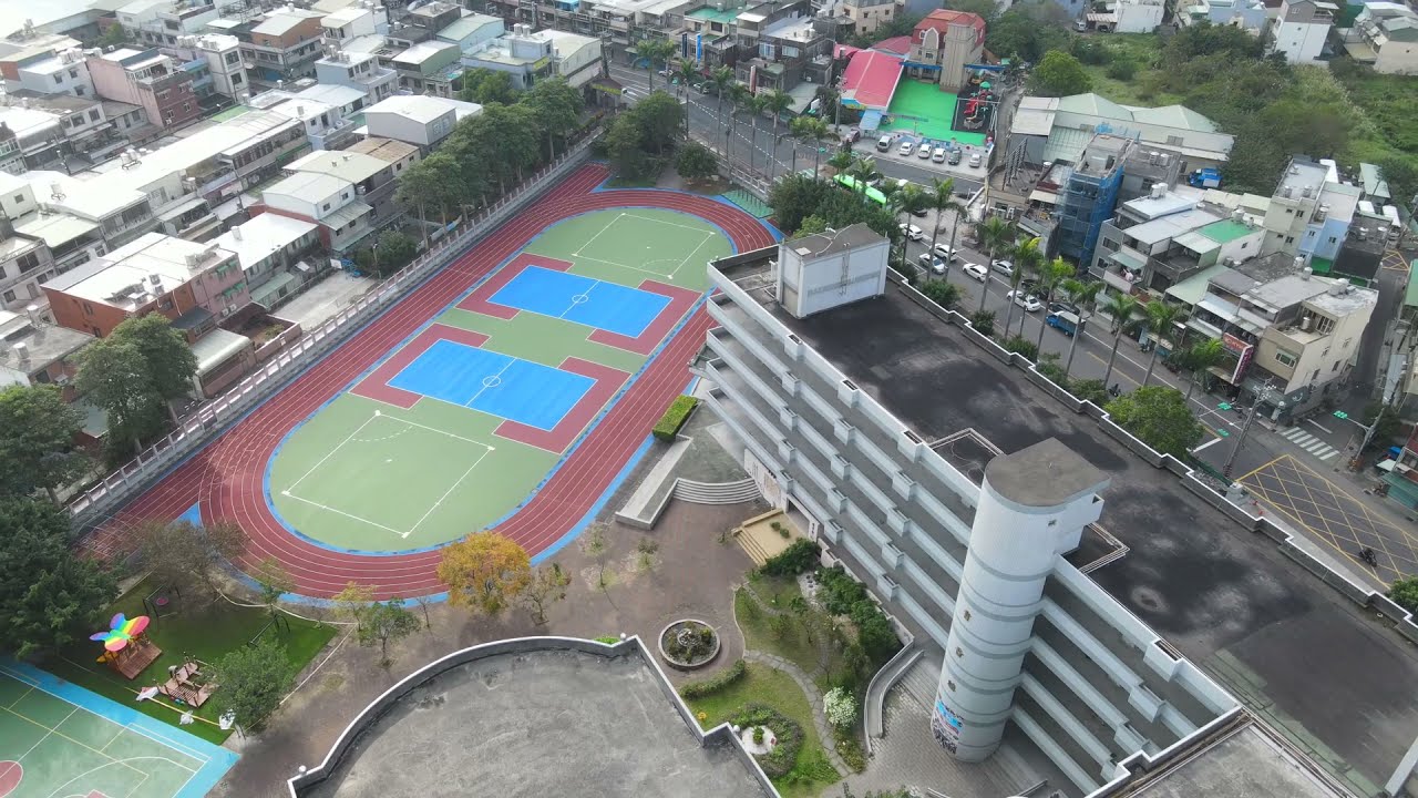 桃園市中壢區華勛國民小學